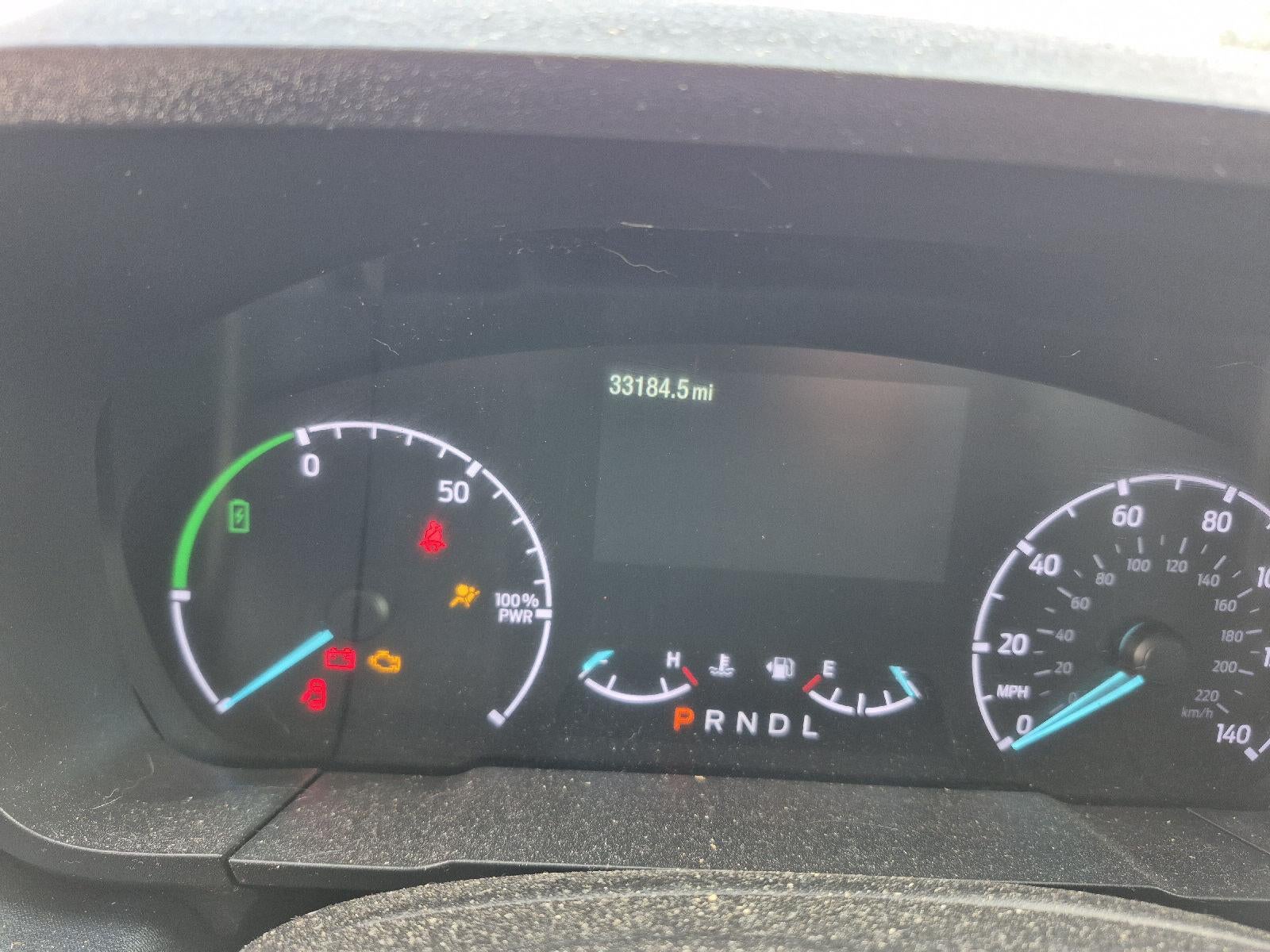 2023 Ford Maverick XLT