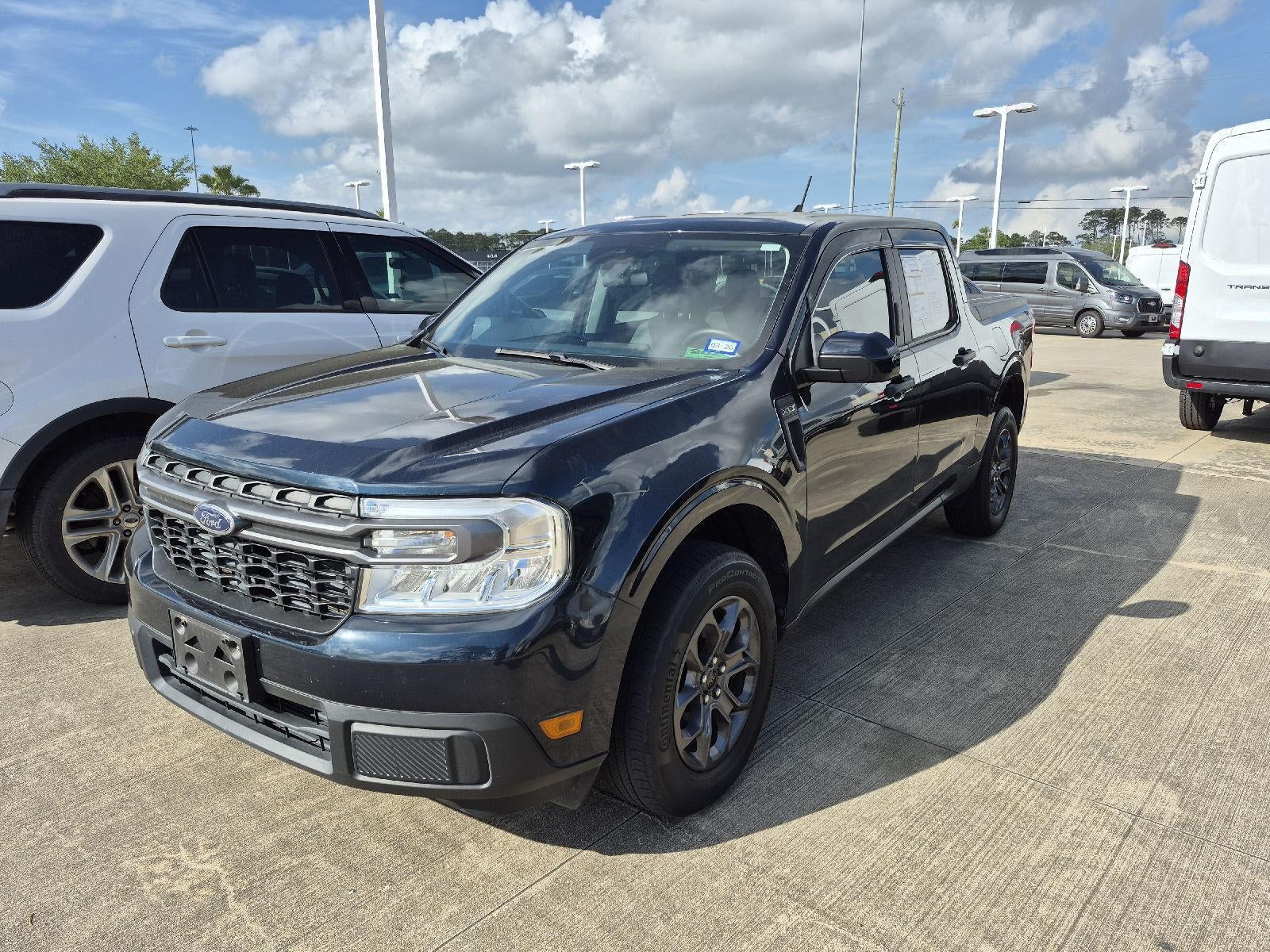 2023 Ford Maverick XLT