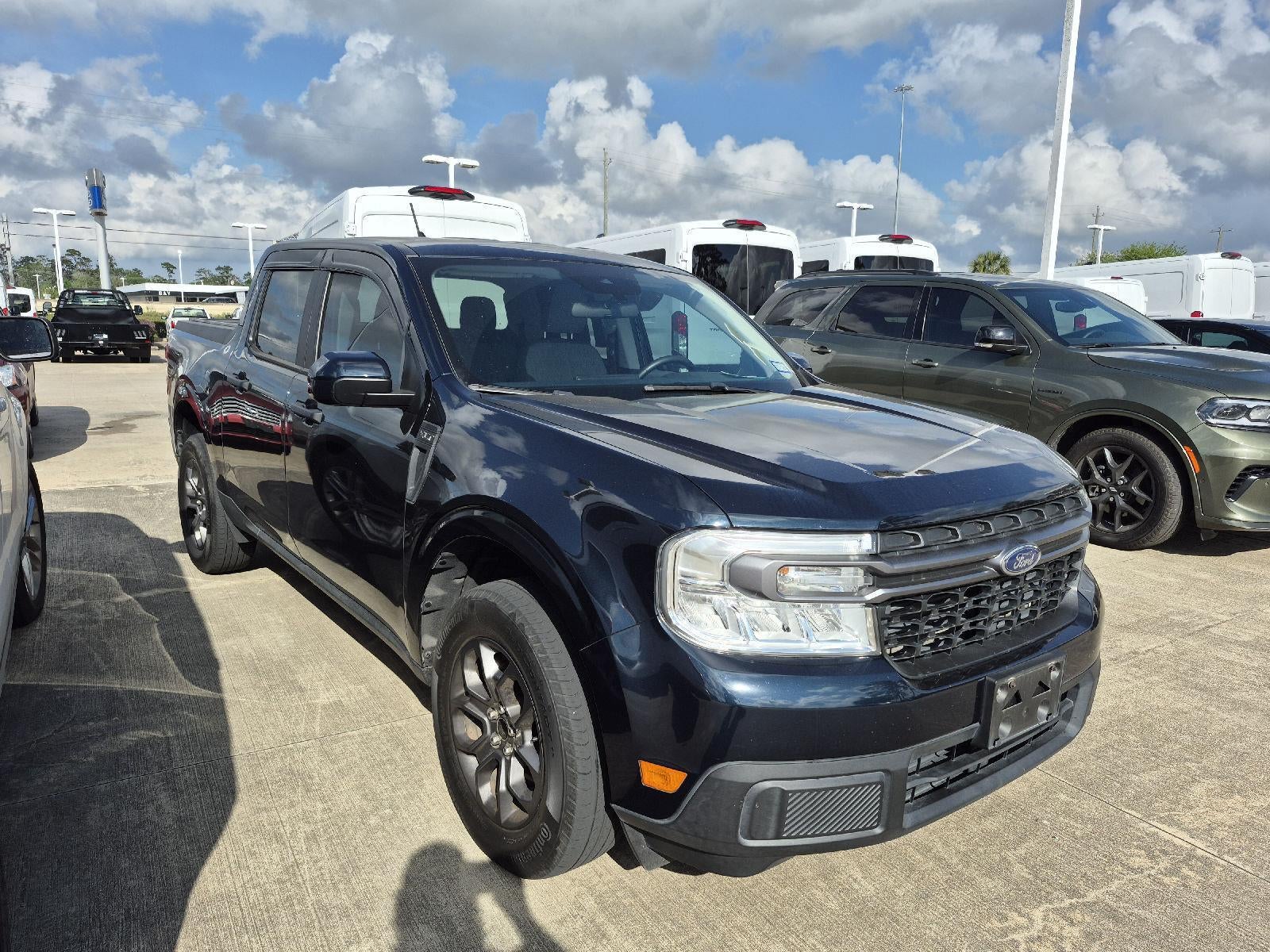 2023 Ford Maverick XLT