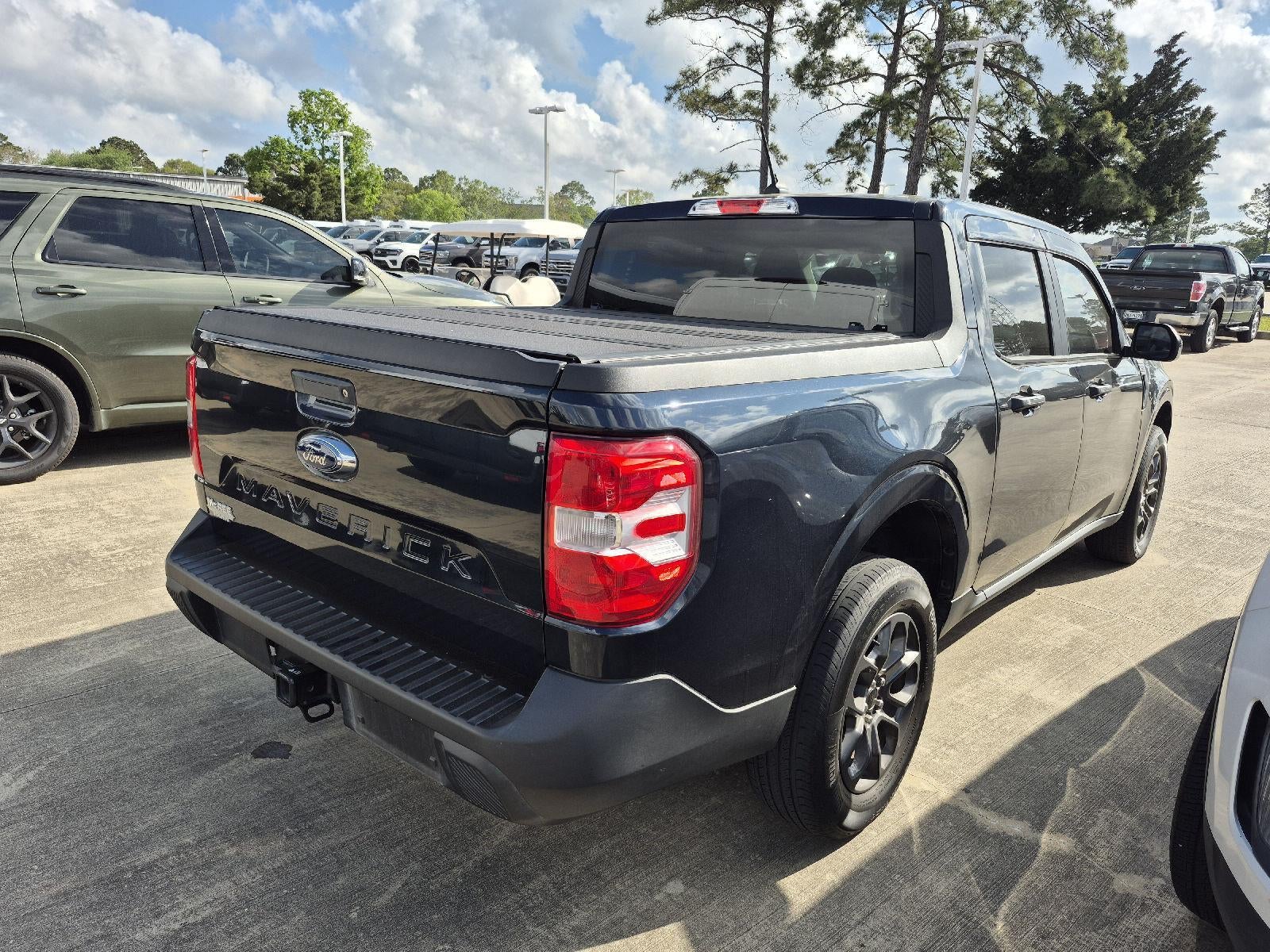2023 Ford Maverick XLT