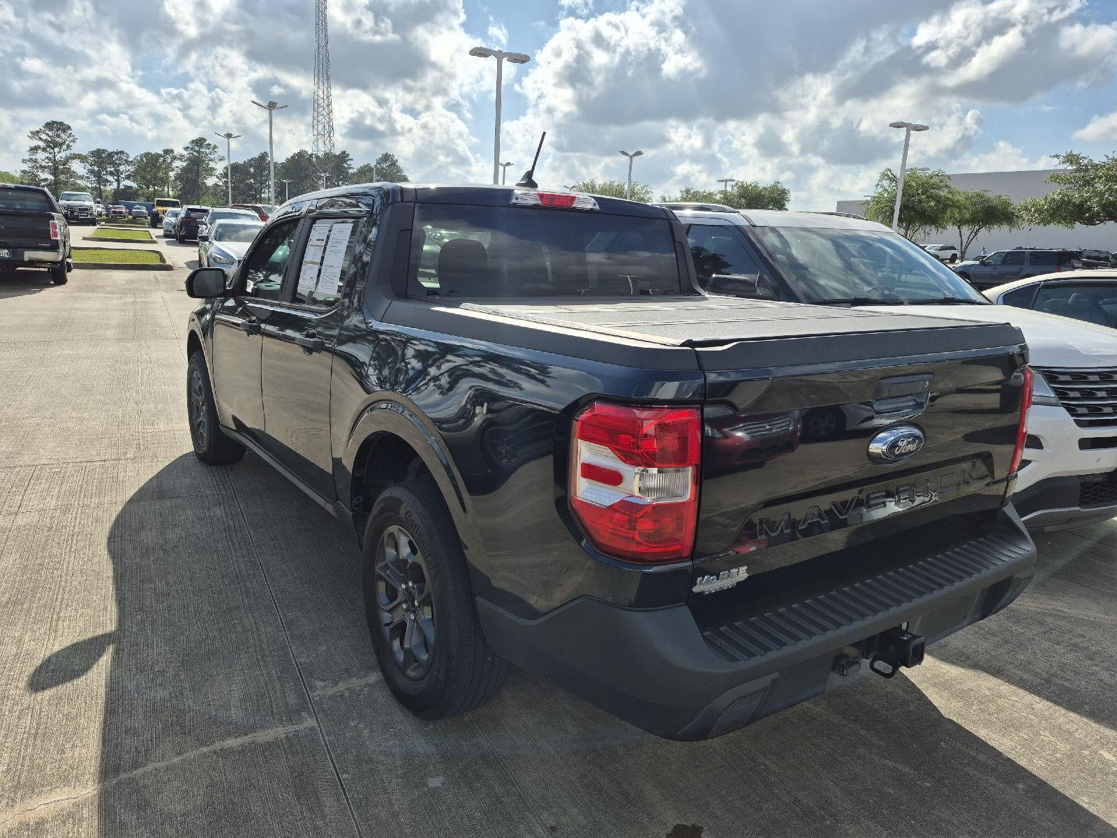 2023 Ford Maverick XLT