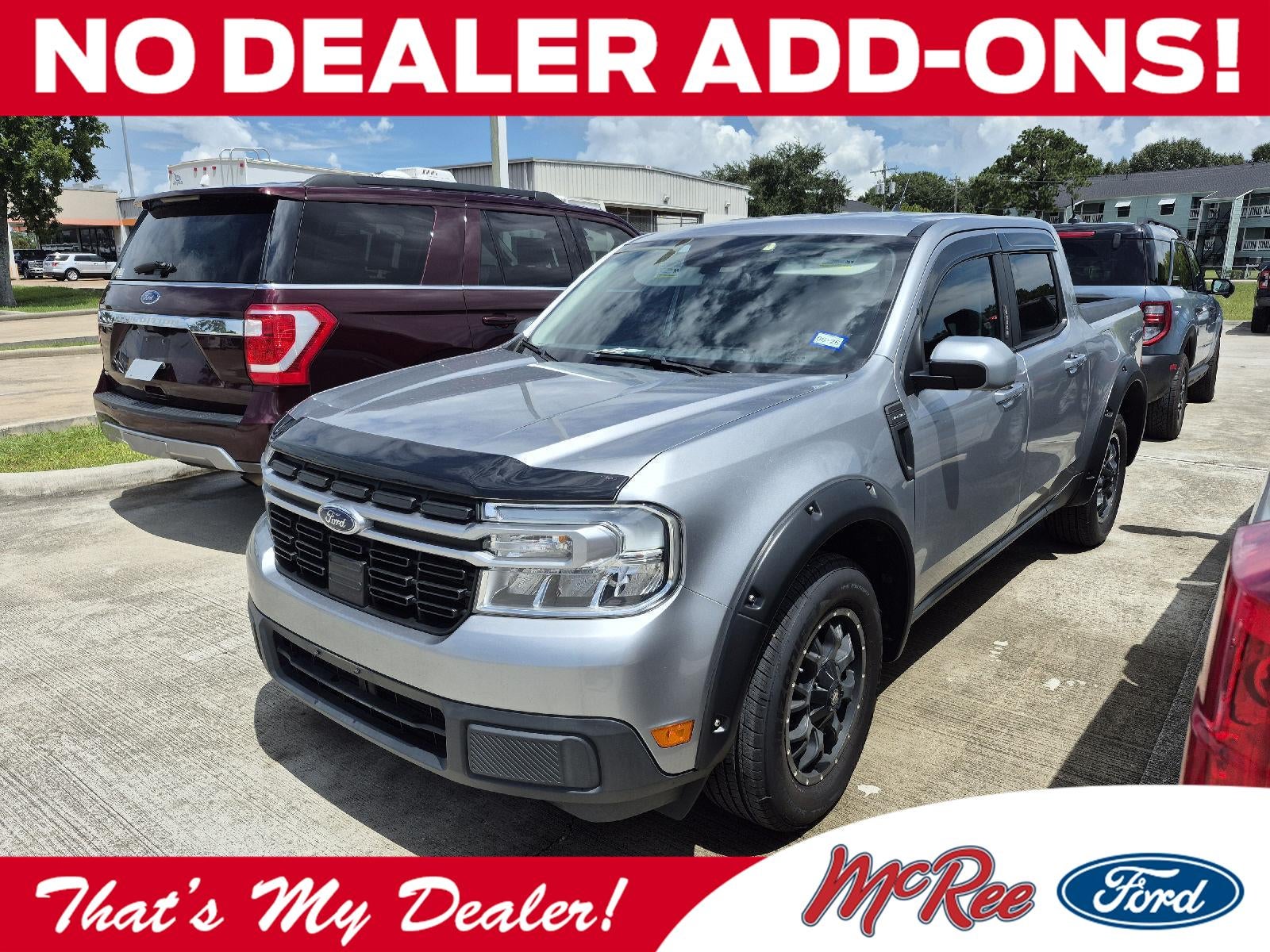 2022 Ford Maverick LARIAT