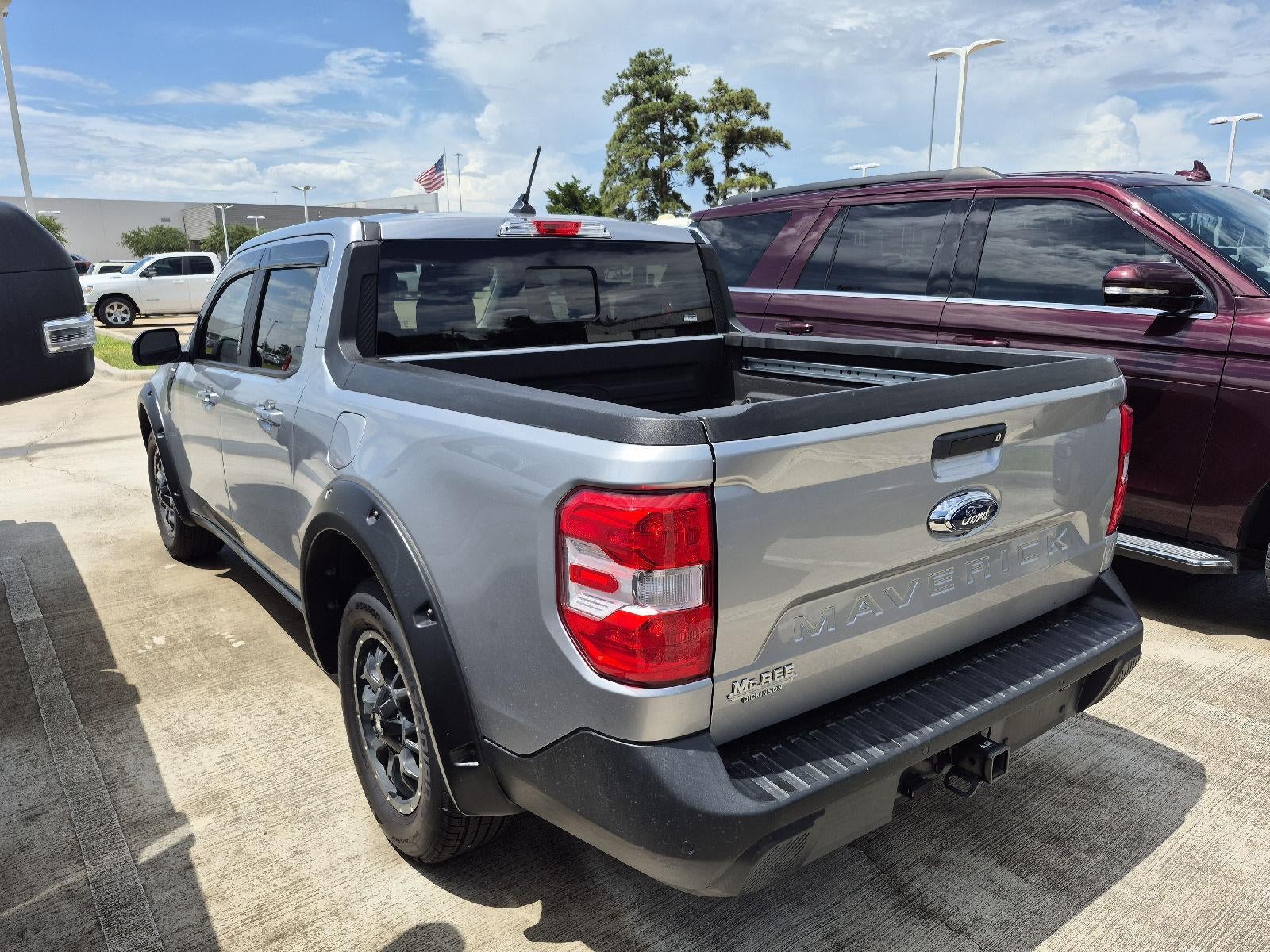 2022 Ford Maverick LARIAT