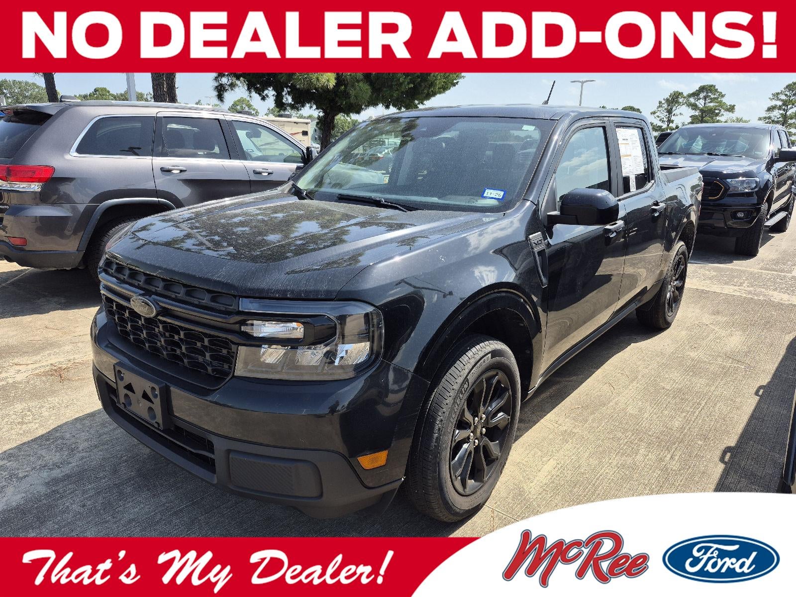 2024 Ford Maverick XLT