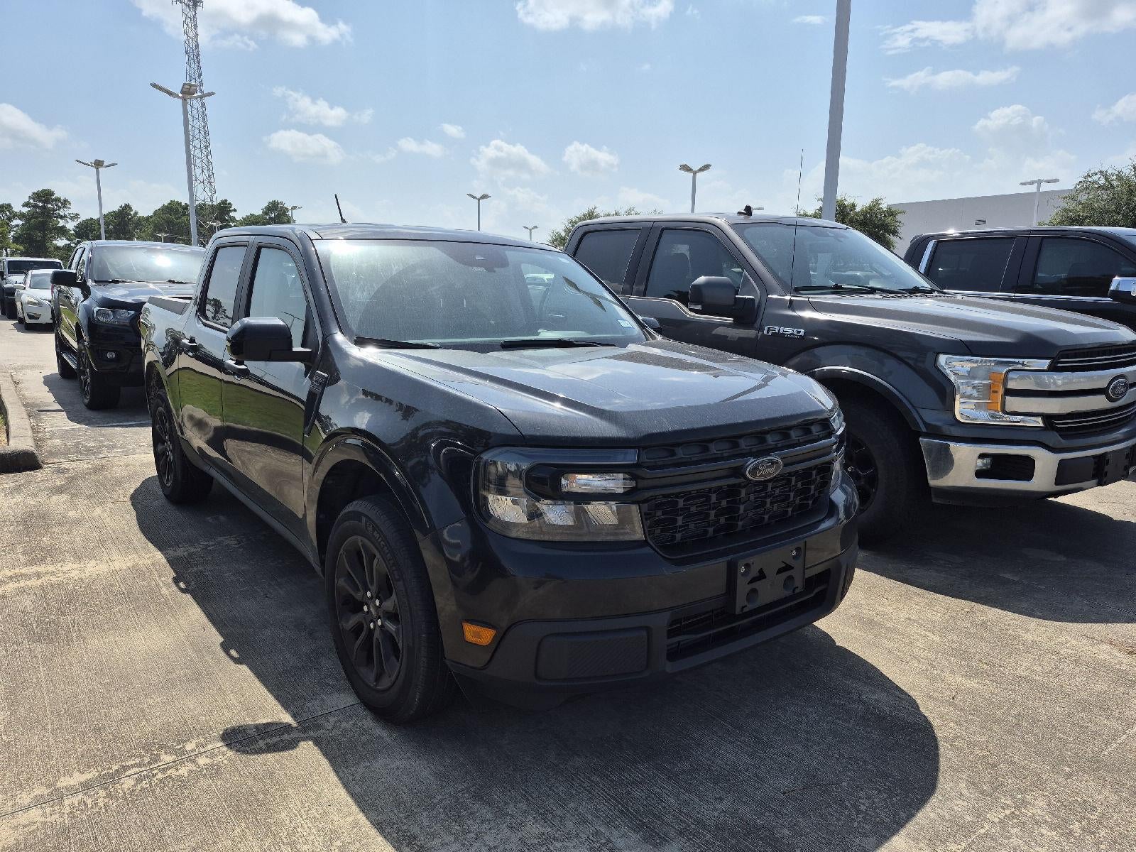 2024 Ford Maverick XLT