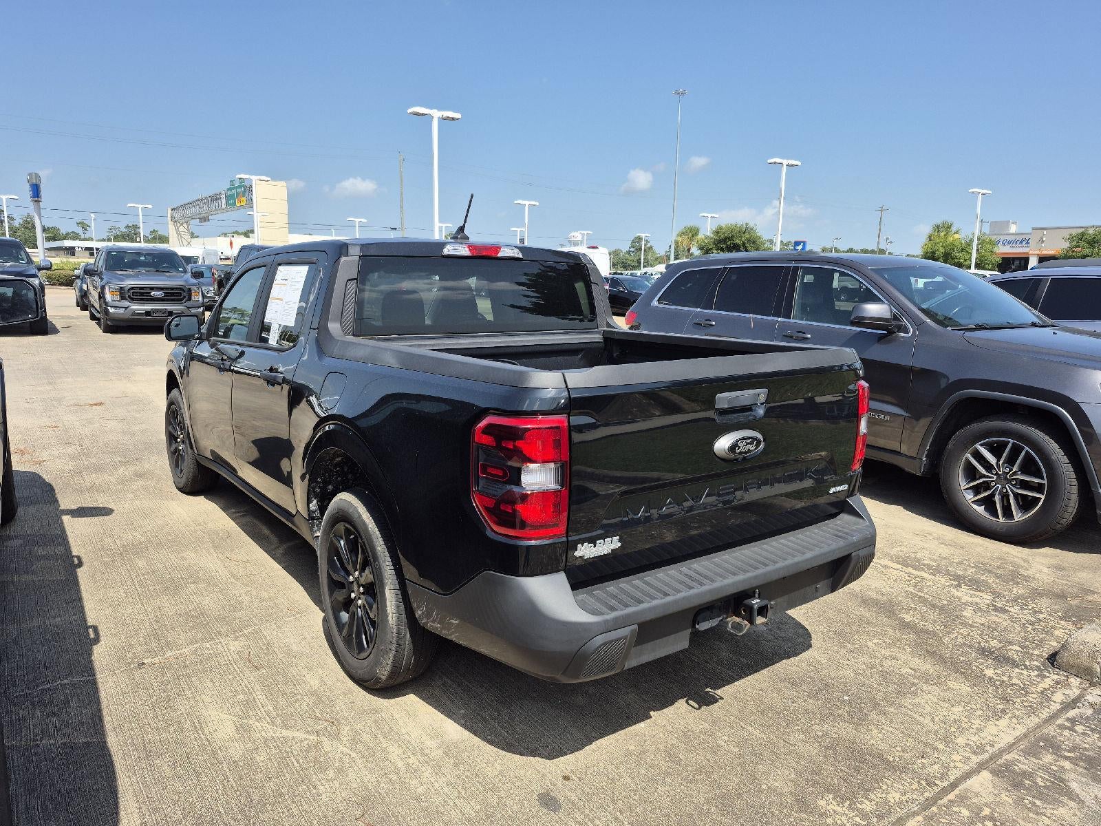 2024 Ford Maverick XLT