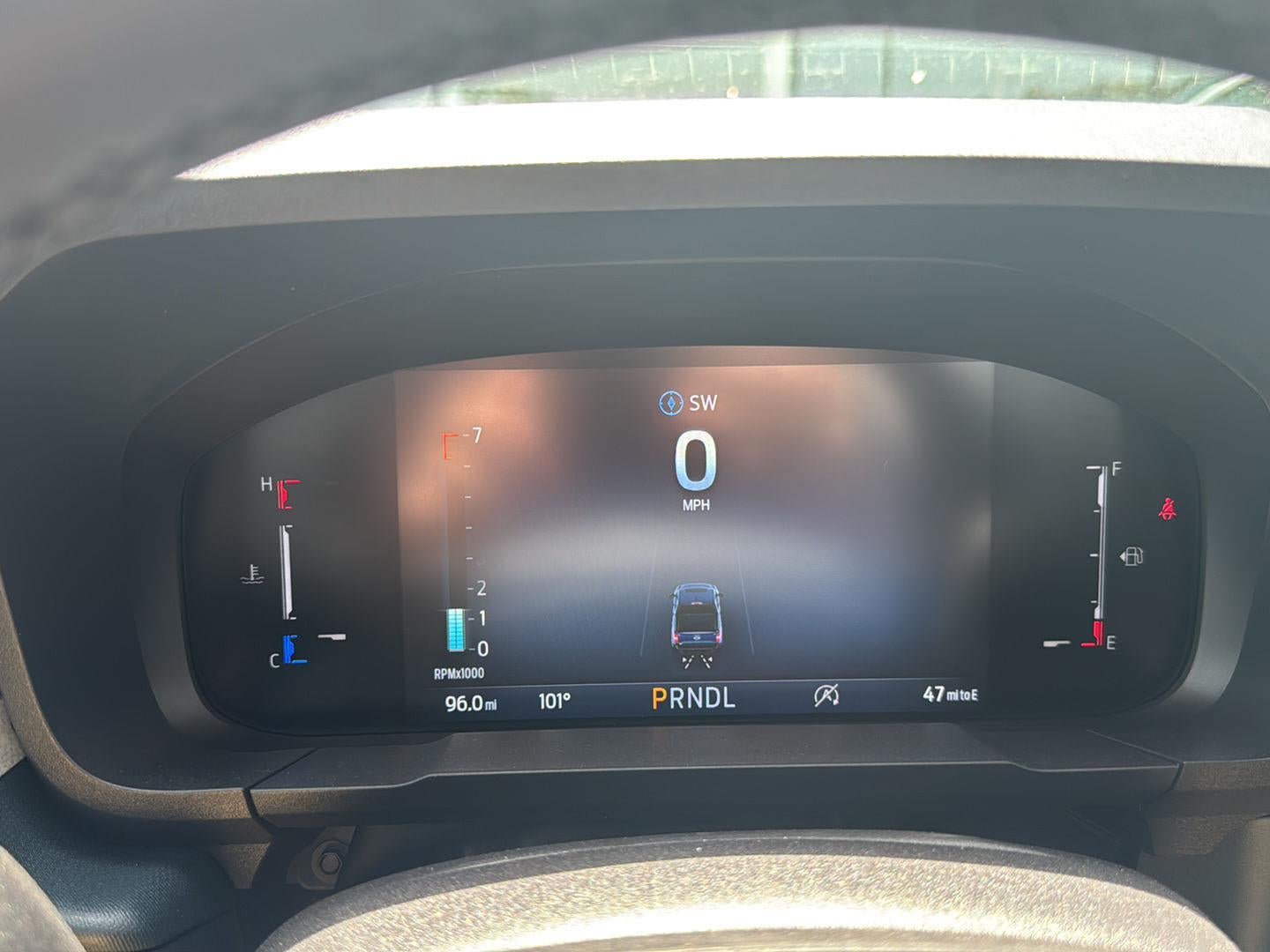 2025 Ford CUSTOM LOWERED Maverick XLT