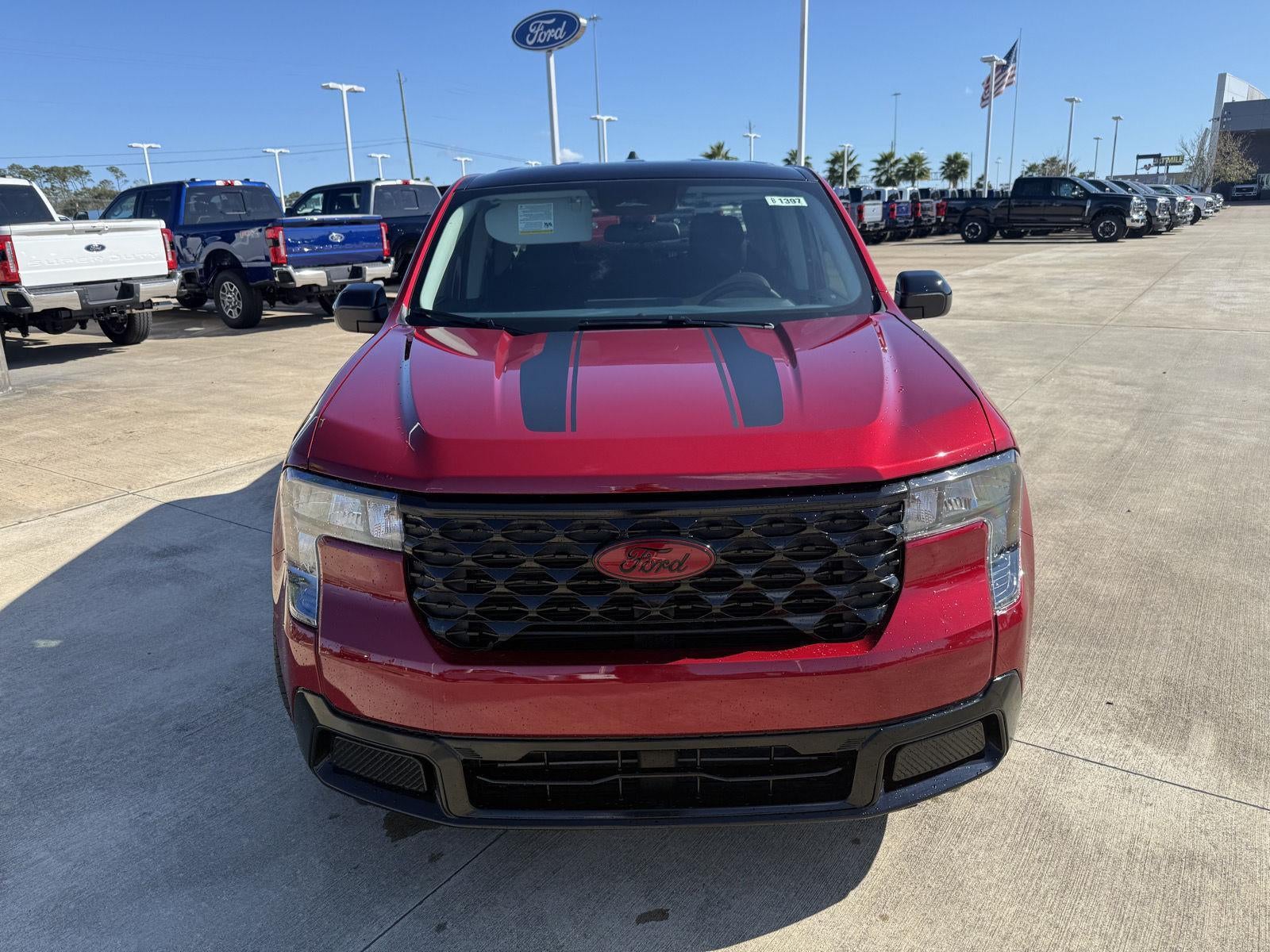 2025 Ford CUSTOM LOWERED Maverick XLT