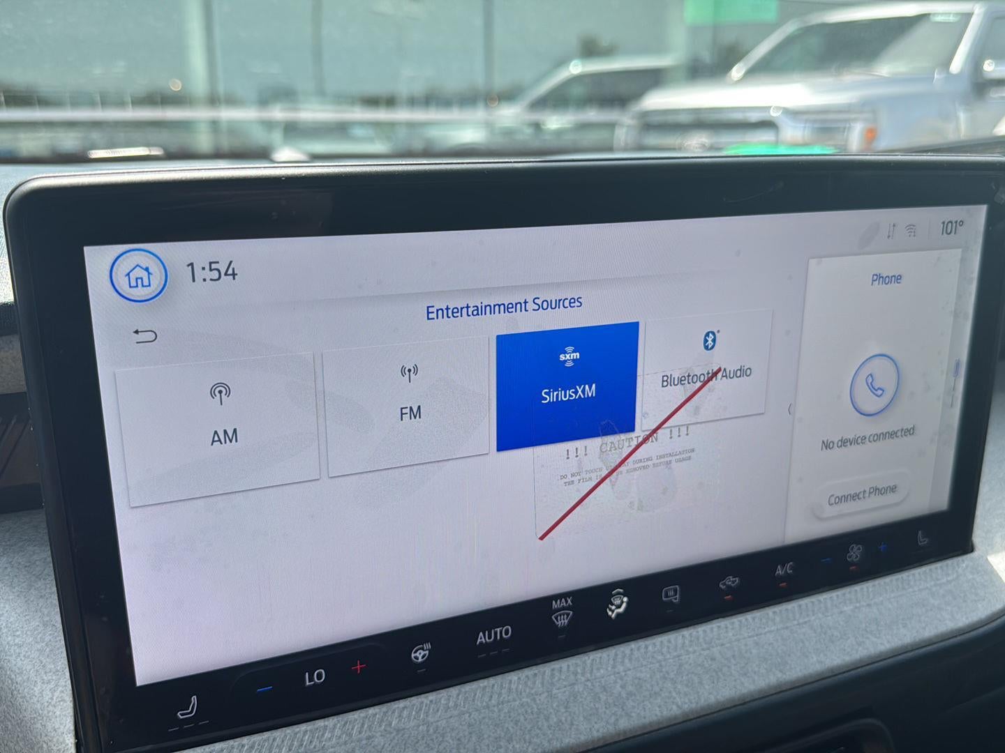 2025 Ford CUSTOM LOWERED Maverick XLT