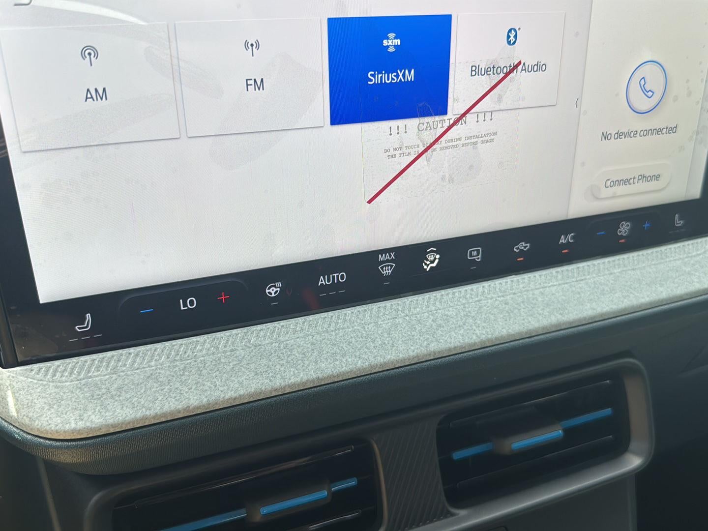 2025 Ford CUSTOM LOWERED Maverick XLT