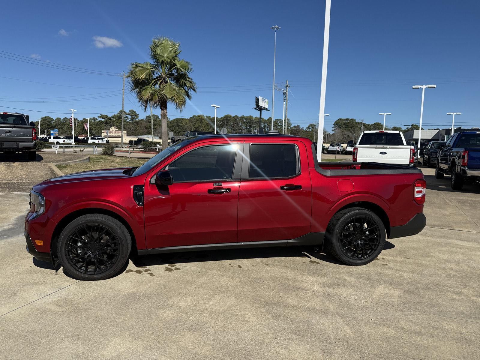 2025 Ford CUSTOM LOWERED Maverick XLT