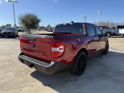 2025 Ford CUSTOM LOWERED Maverick XLT