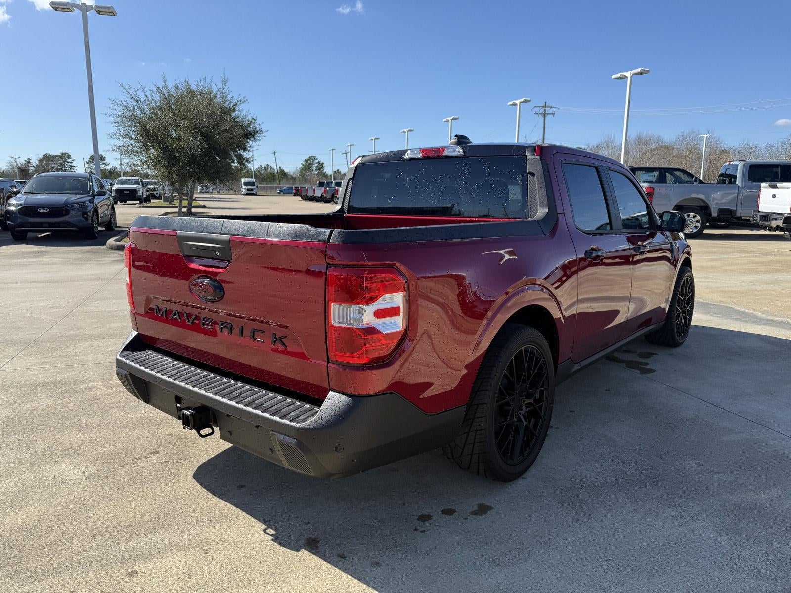 2025 Ford CUSTOM LOWERED Maverick XLT