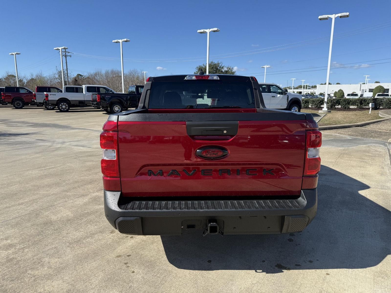 2025 Ford CUSTOM LOWERED Maverick XLT