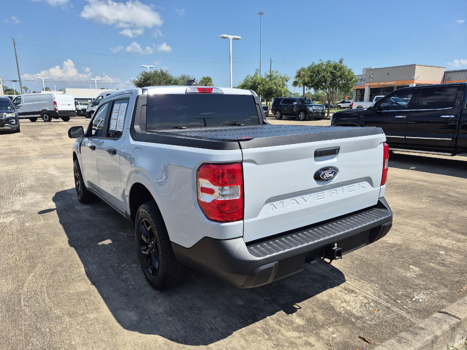 2025 Ford Maverick XLT
