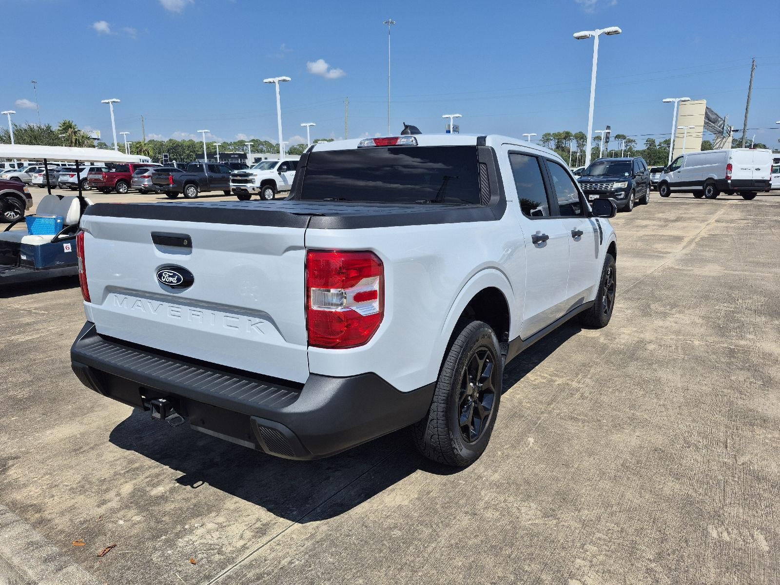 2025 Ford Maverick XLT