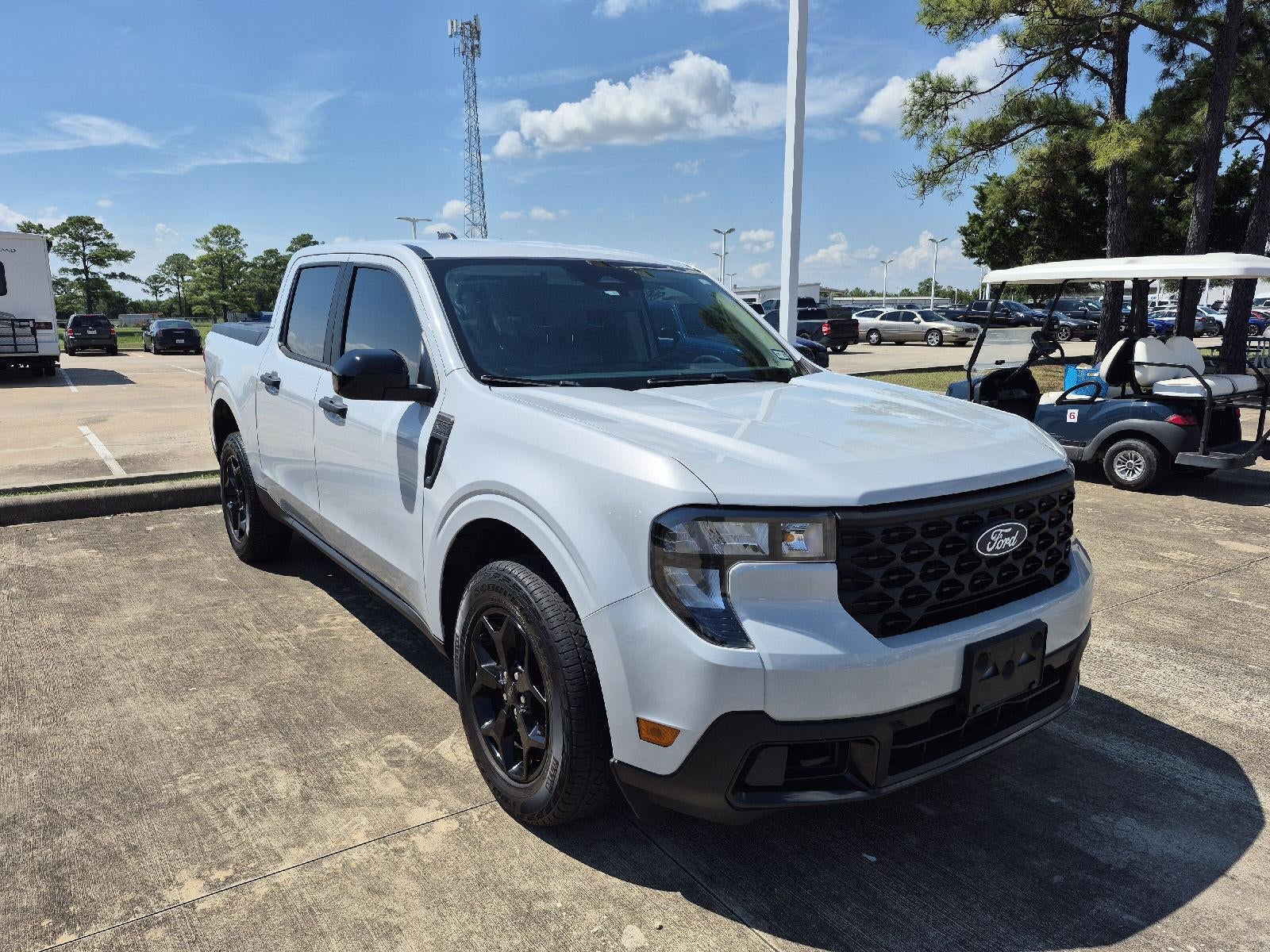 2025 Ford Maverick XLT