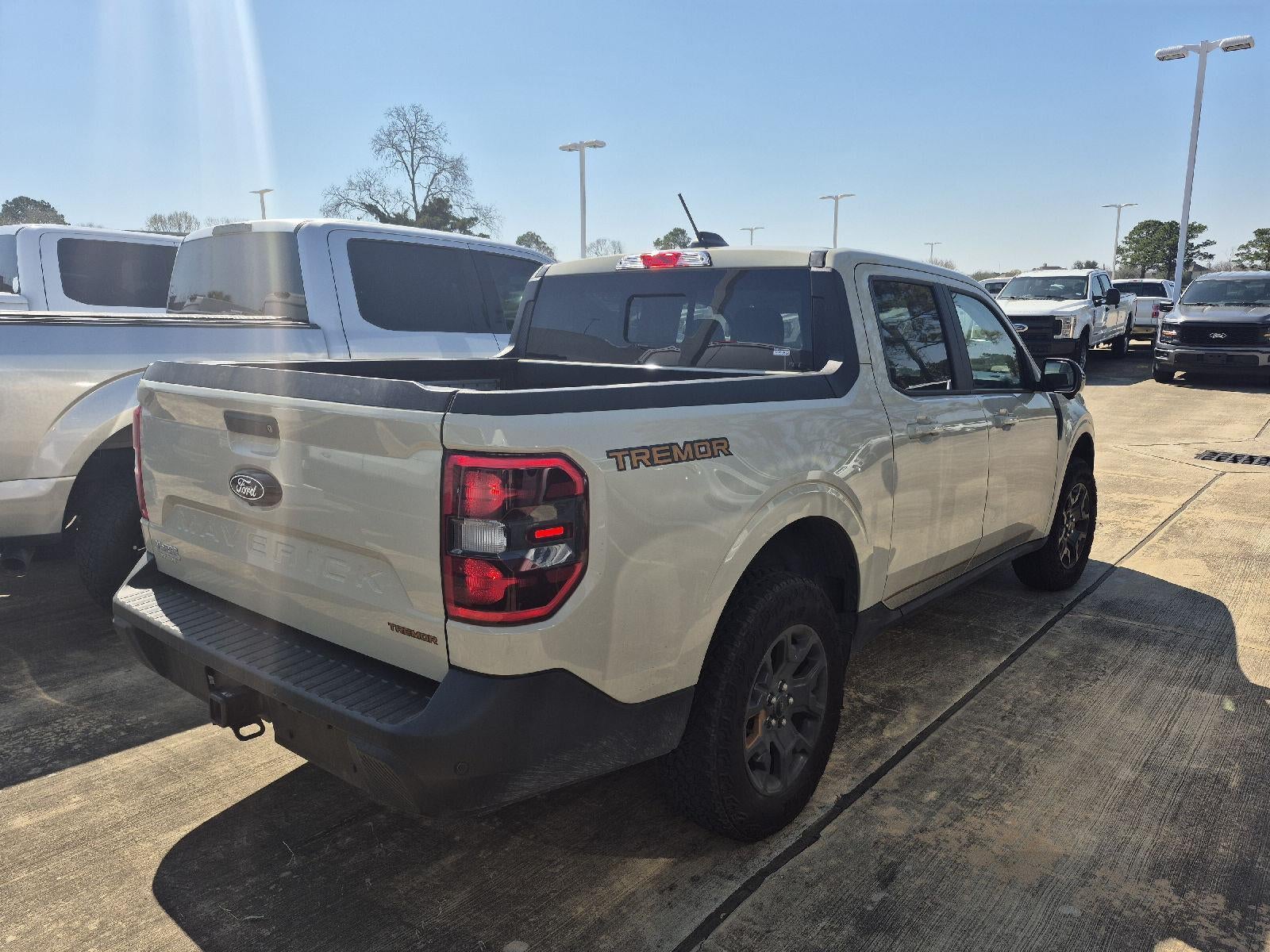 2025 Ford Maverick Tremor