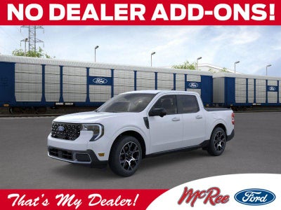 2026 Ford Maverick LARIAT