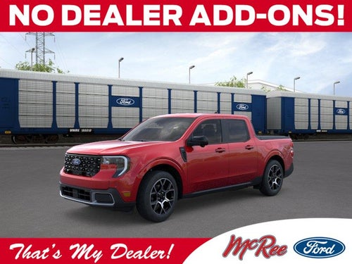 2026 Ford MAVERICK Lariat®