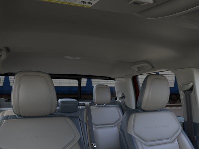 2026 Ford MAVERICK Lariat®