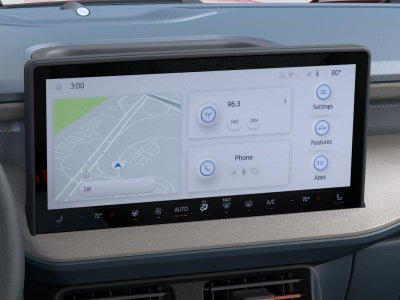 2026 Ford MAVERICK Lariat®