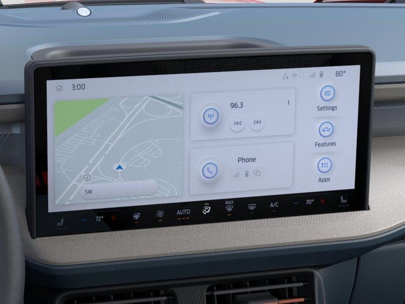 2026 Ford MAVERICK Lariat®
