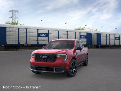 2026 Ford MAVERICK Lariat®
