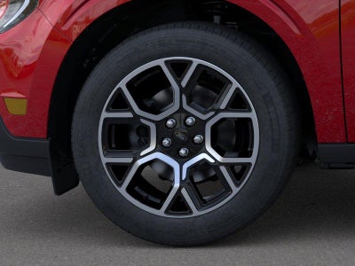 2026 Ford MAVERICK Lariat®