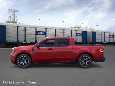 2026 Ford MAVERICK Lariat®