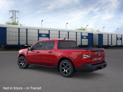 2026 Ford MAVERICK Lariat®