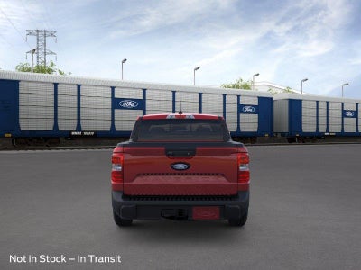 2026 Ford MAVERICK Lariat®