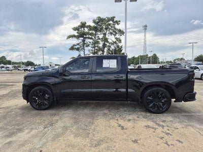 2025 Chevrolet Silverado 1500 RST