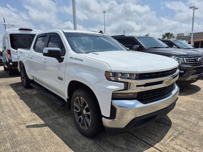 2022 Chevrolet Silverado 1500 LTD LT