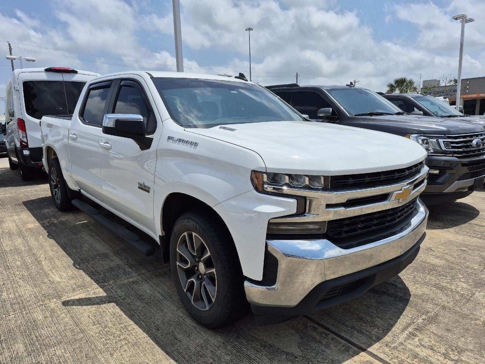2022 Chevrolet Silverado 1500 LTD LT
