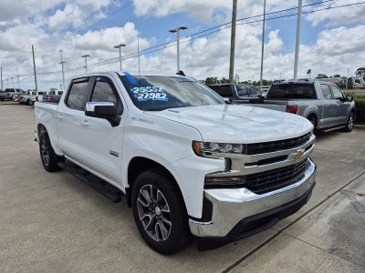 2022 Chevrolet Silverado 1500 LTD LT