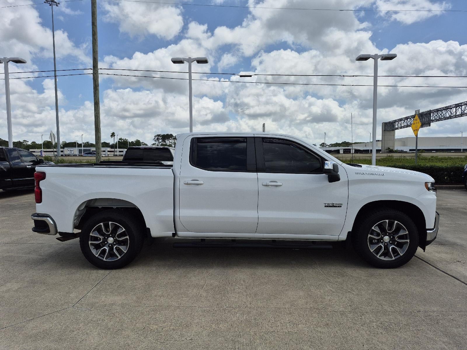 2022 Chevrolet Silverado 1500 LTD LT