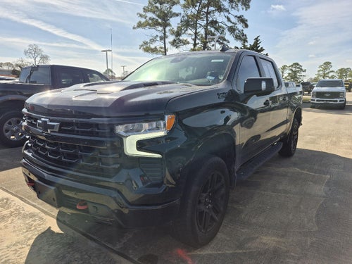 2024 Chevrolet Silverado 1500 LT Trail Boss