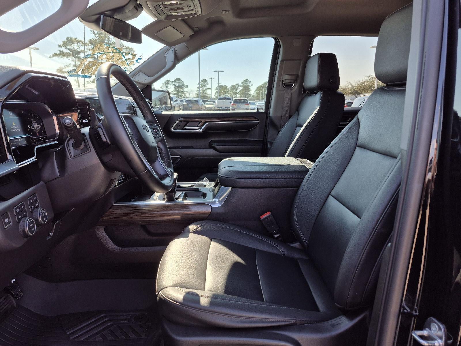 2024 Chevrolet Silverado 1500 LT Trail Boss