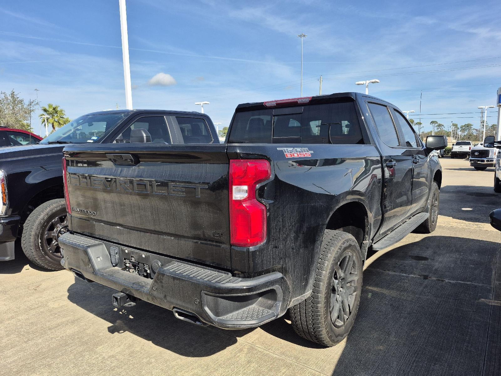 2024 Chevrolet Silverado 1500 LT Trail Boss