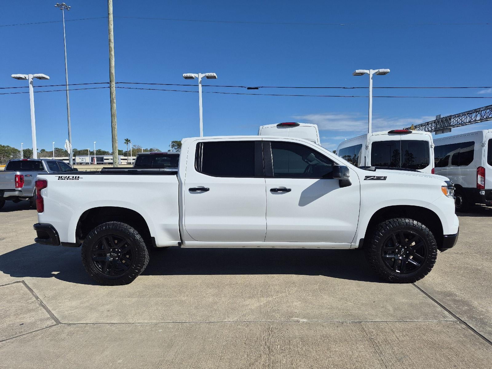 2024 Chevrolet Silverado 1500 LT Trail Boss