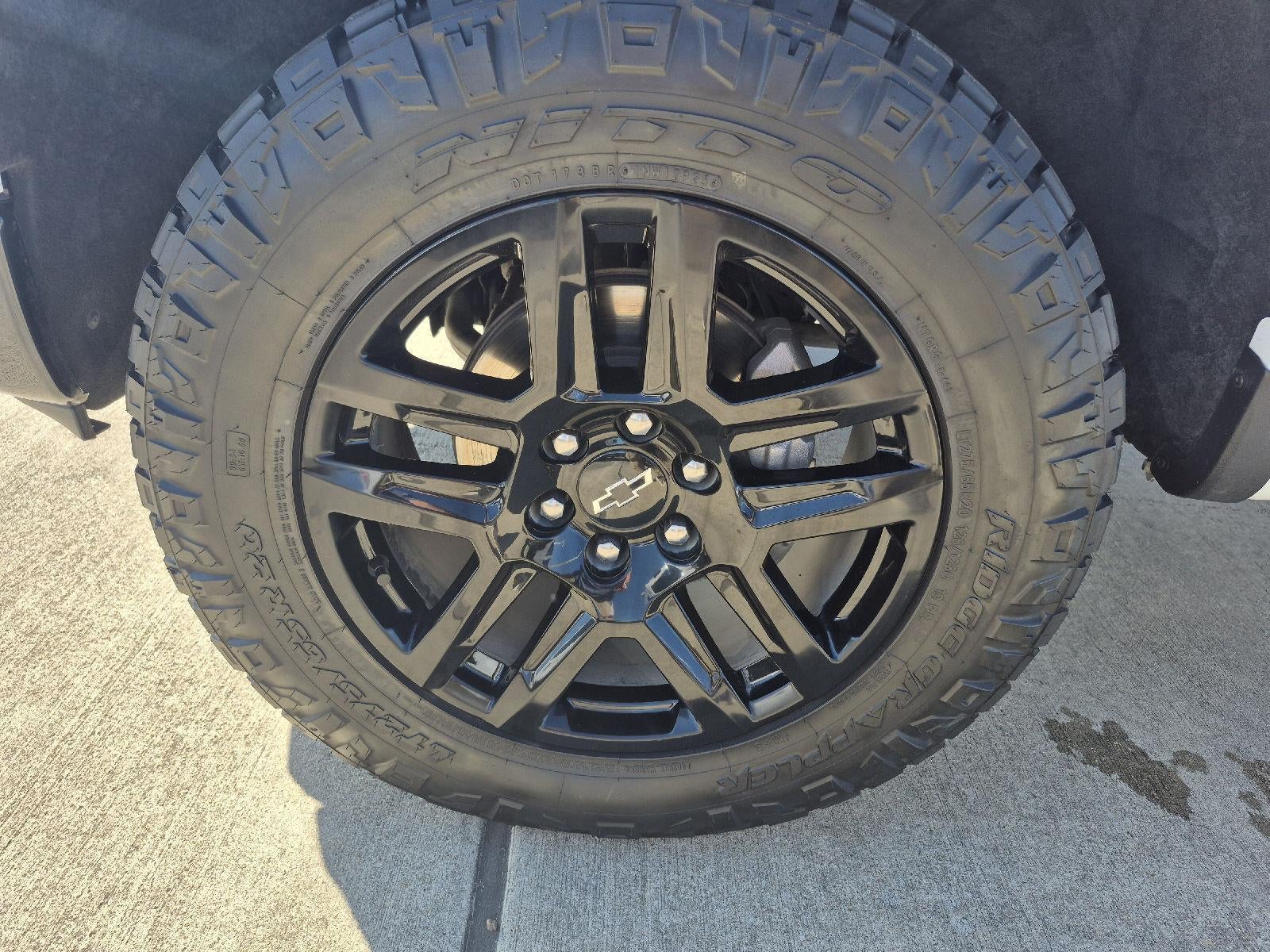 2024 Chevrolet Silverado 1500 LT Trail Boss