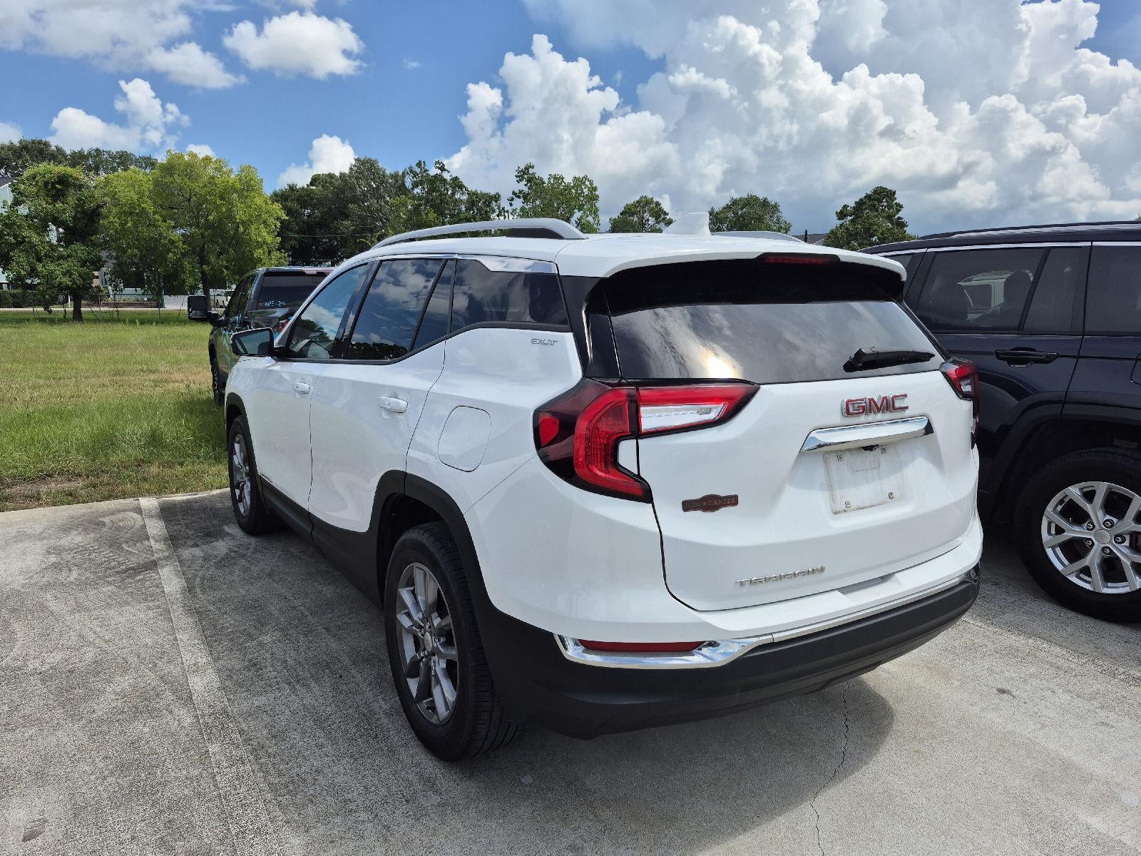 2024 GMC Terrain SLT