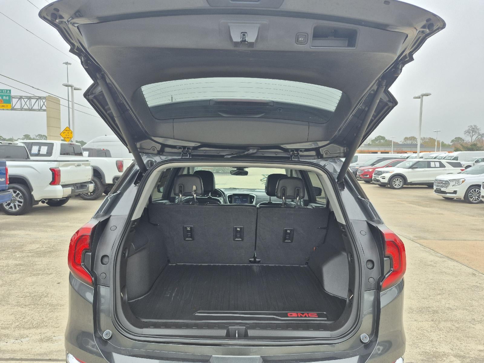 2018 GMC Terrain SLT