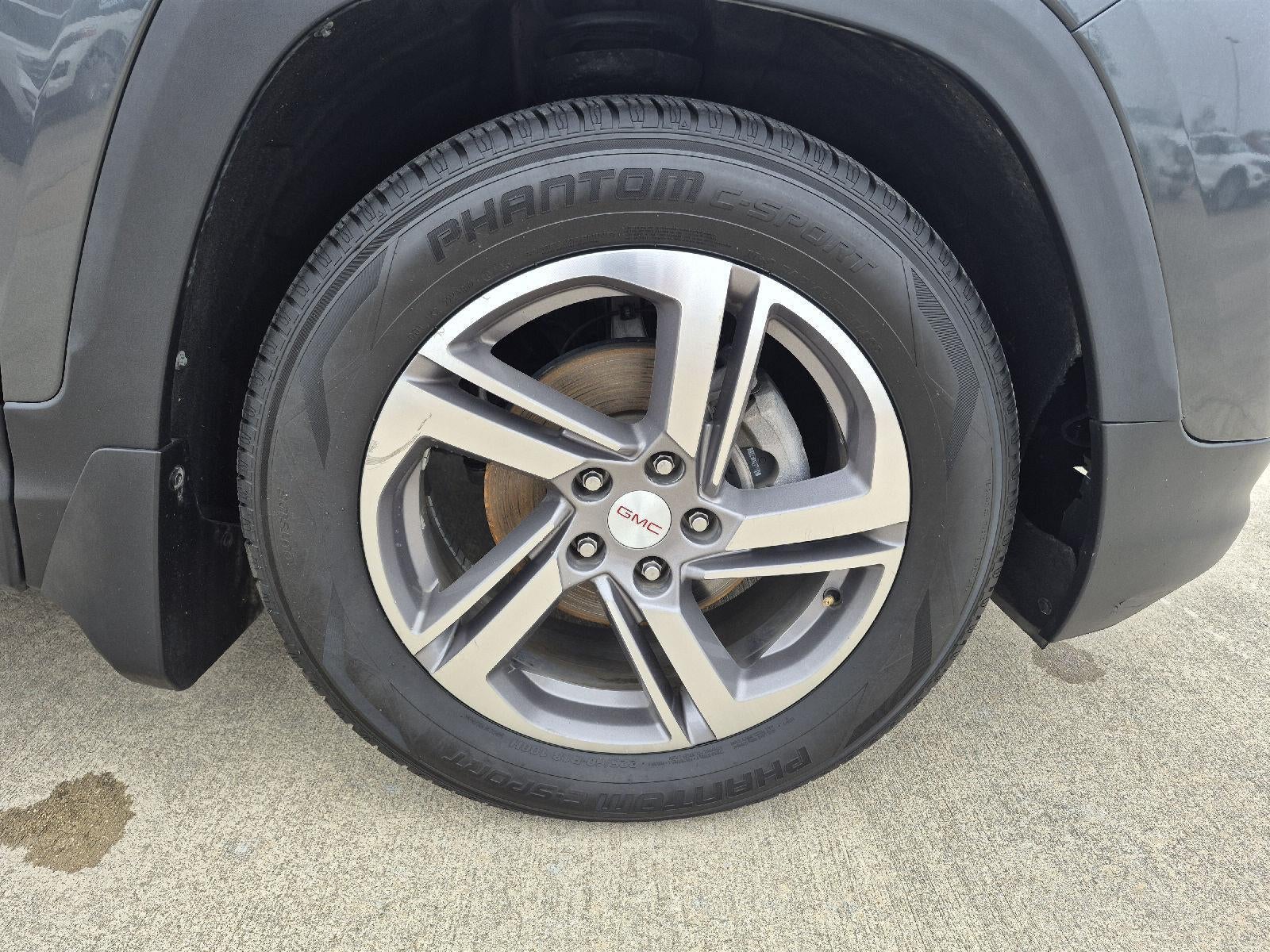 2018 GMC Terrain SLT