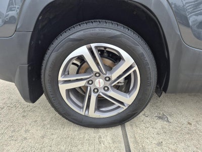 2018 GMC Terrain SLT