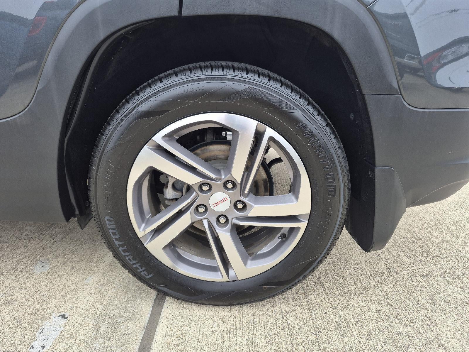 2018 GMC Terrain SLT