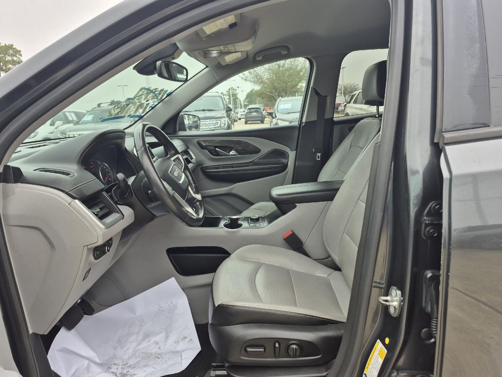 2018 GMC Terrain SLT