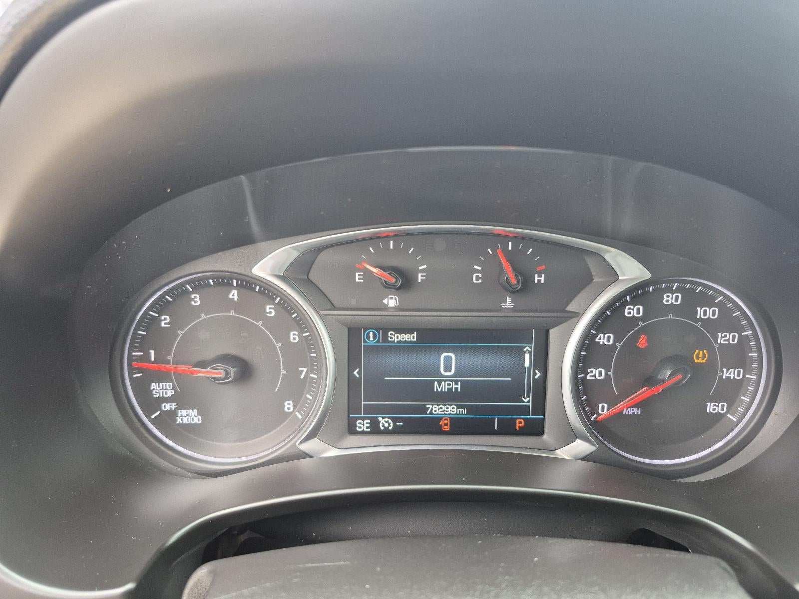 2018 GMC Terrain SLT