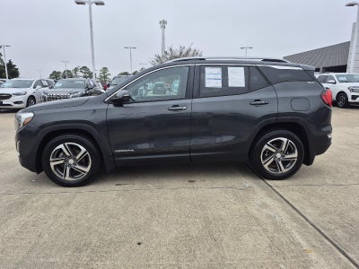 2018 GMC Terrain SLT